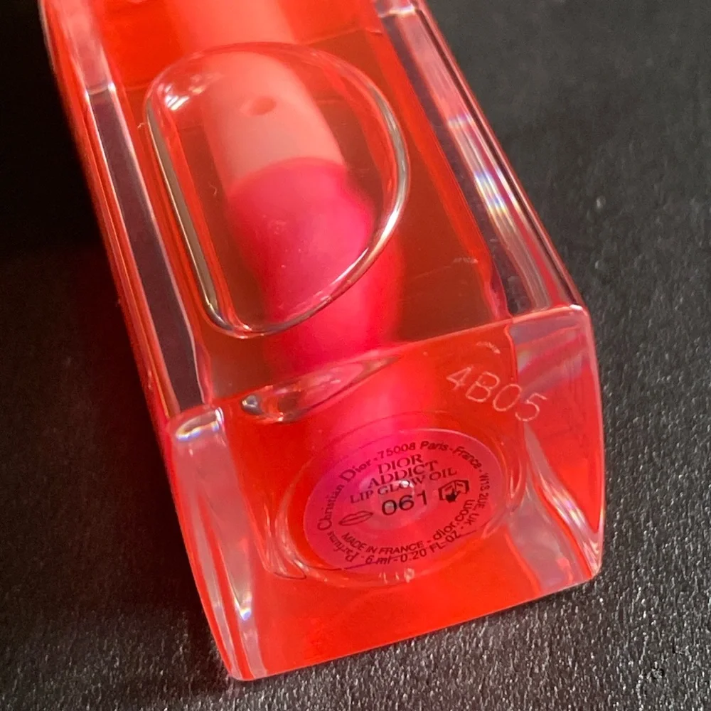 Dior addict lip